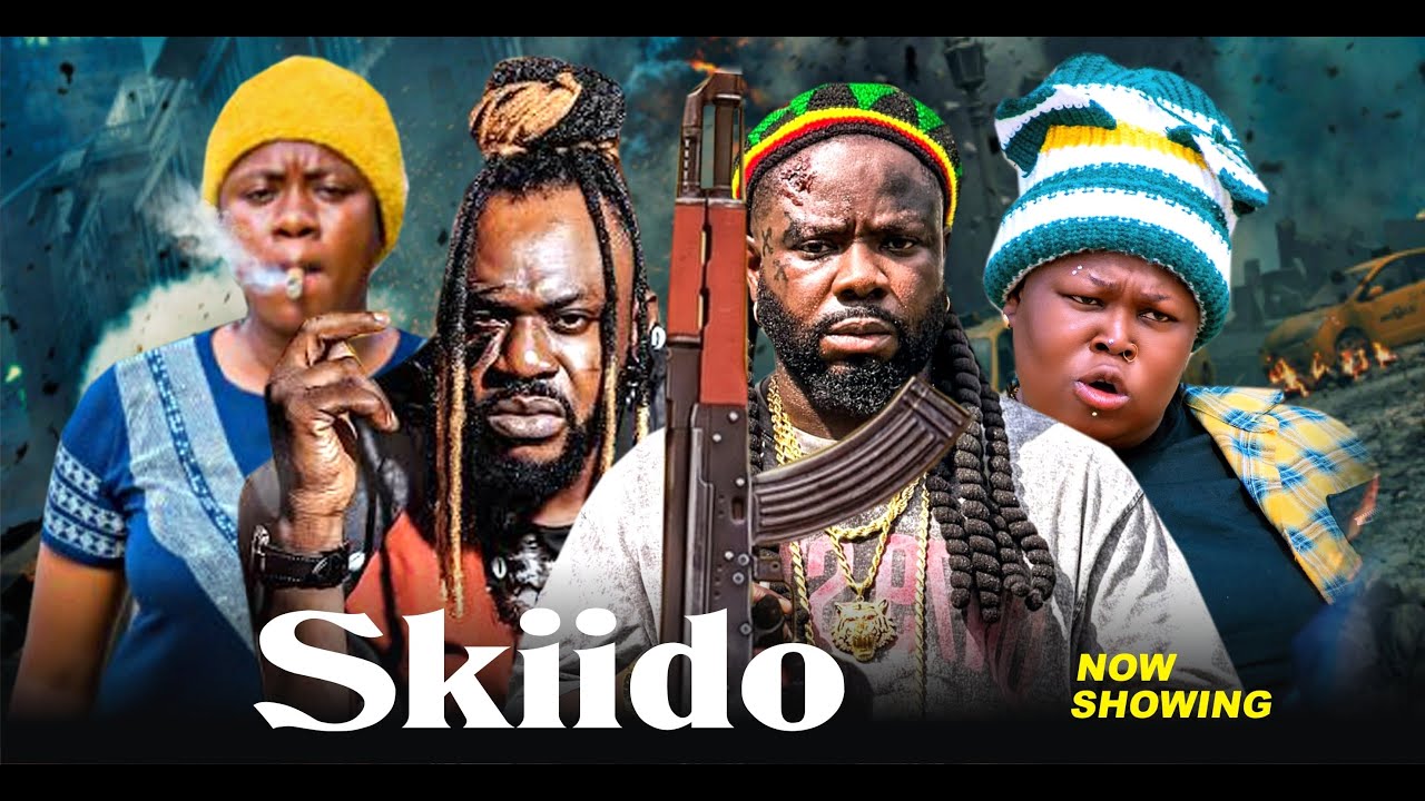 SKIIDO - Latest Yoruba Movie/Drama 2026 New Release - ITELE, ODUNLADE ADEKOLA, OLAYINKA SOLOMON