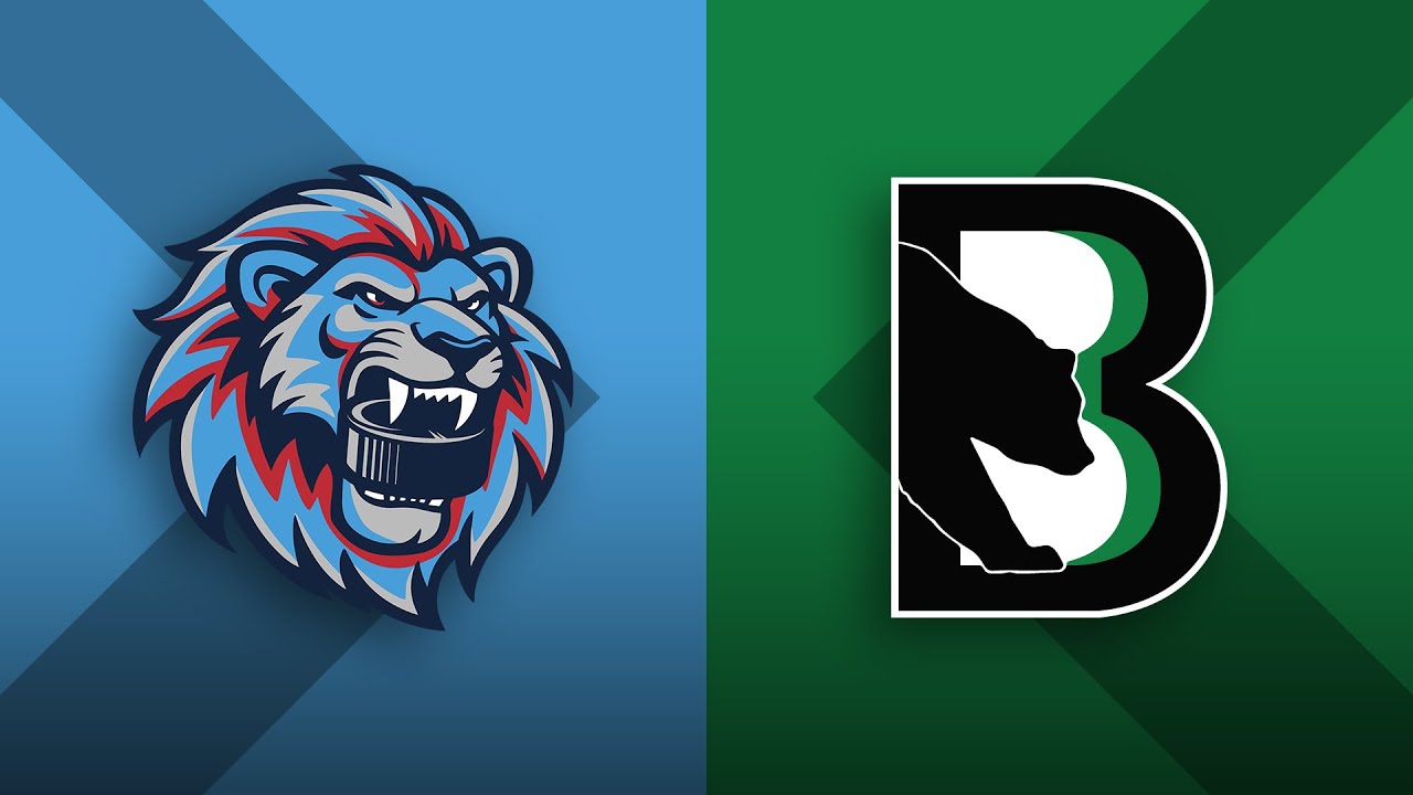 Binghamton Black Bears vs. Pee Dee IceCats  | 1.24.26