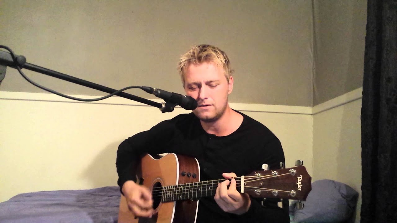 I will be found (John Mayer) Cover