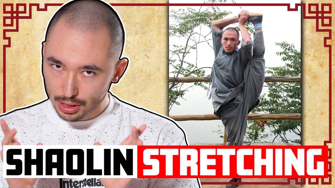 How The Shaolin Temple Made Me Flexible