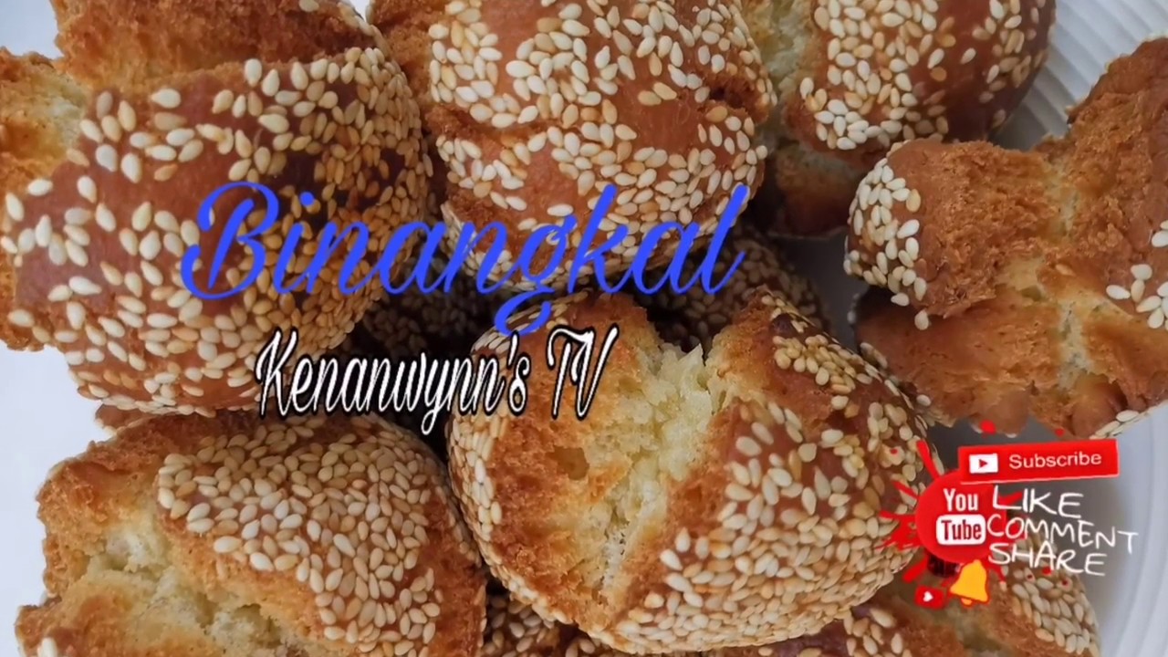 How to make Binangkal recipe.