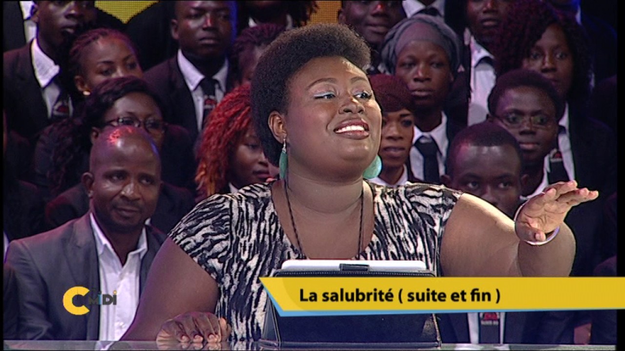 La salubrit&eacute; (suite et fin) du 11 avril 2017 avec Meliane KUNY