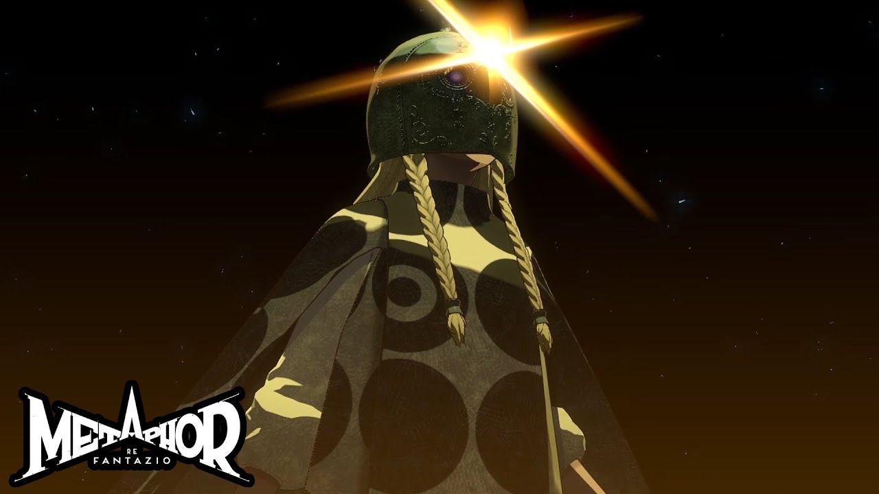 Eupha Awakening Cutscene Metaphor ReFantazio