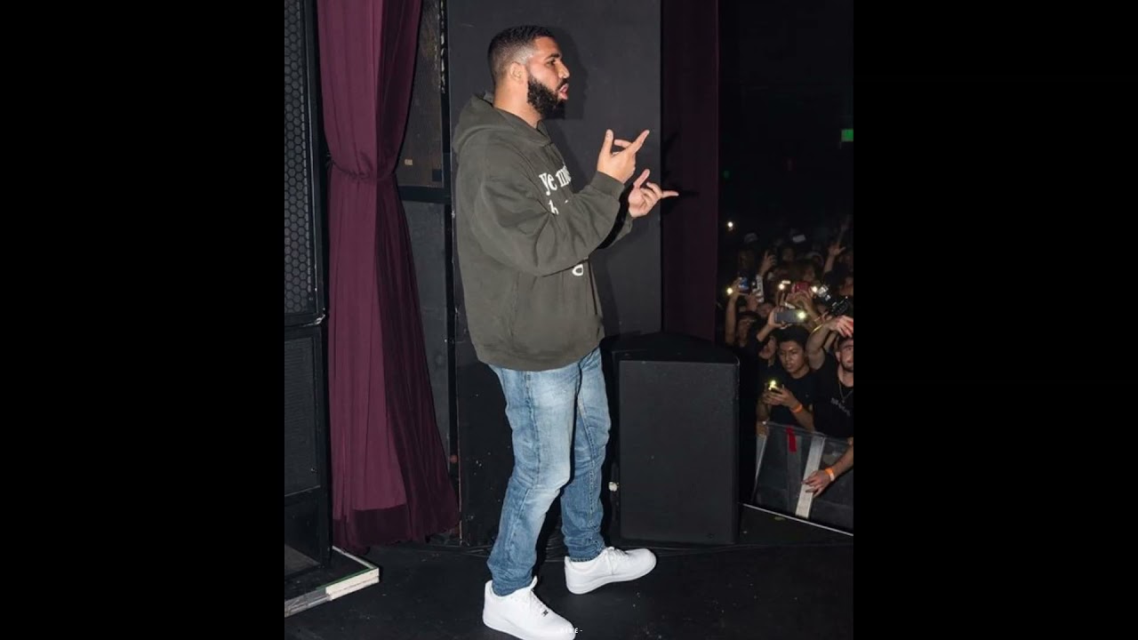 (FREE) Drake Type Beat Hard - 