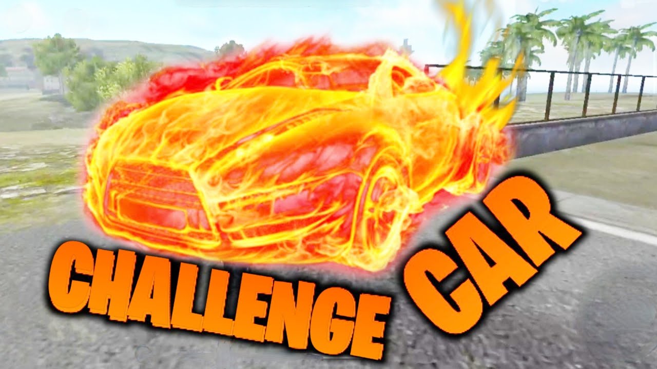 CAR ONLY CHALLENGE FREE FIRE TAMIL ||VEHICLE ONLY ||RJ ROCK