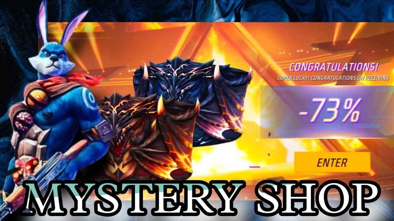 New Hyperbook Mystery Shop Unlock Garena Free Fire Max #freefire #garenafreefire #gaming 