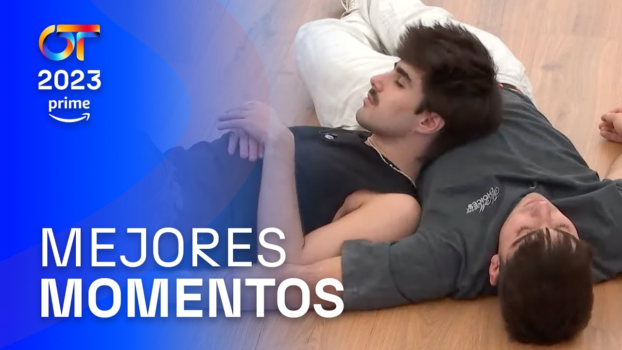 Noche INTENSA en la Academia (4 enero) | OT 2023