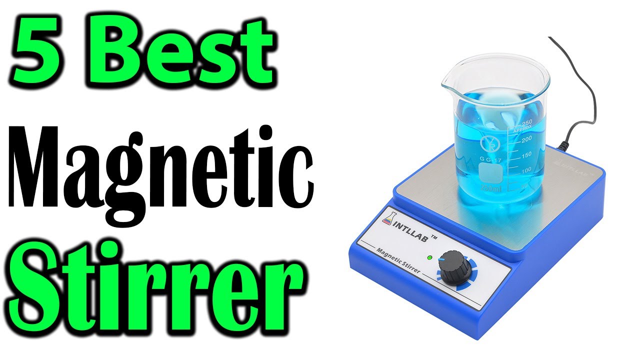 TOP 5 BEST Magnetic Stirrer On Aliexpress 2024