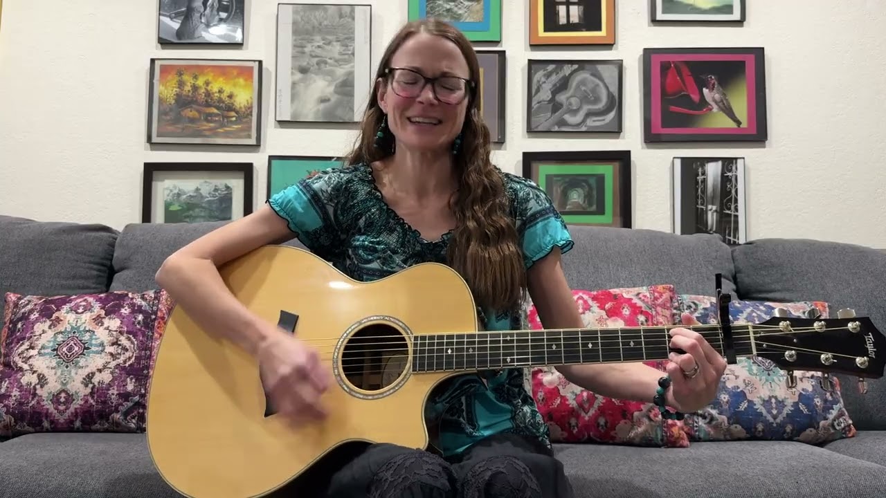 “These Dark Waters” co-written by Ashlyn McKayla Ohm