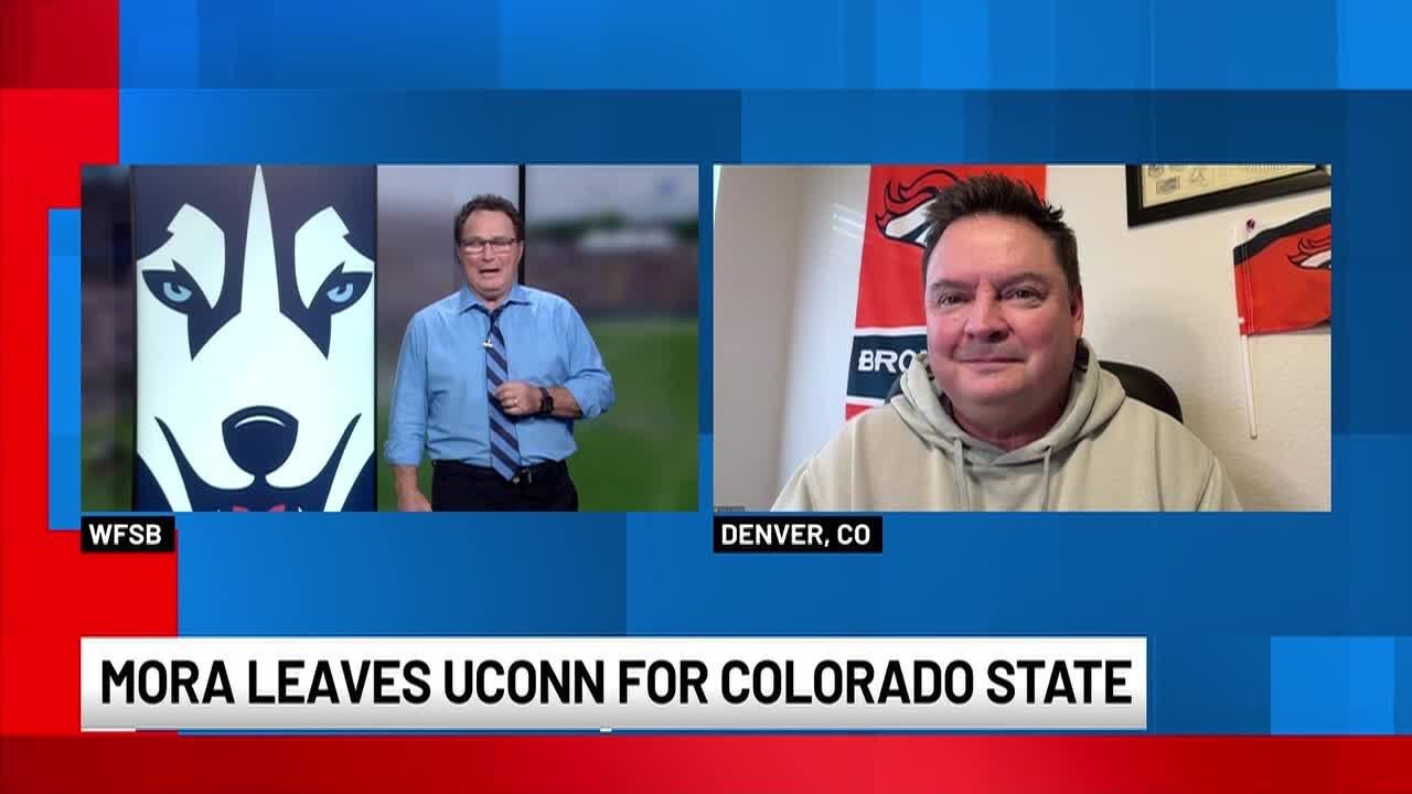 Jim Mora's move to Colorado State