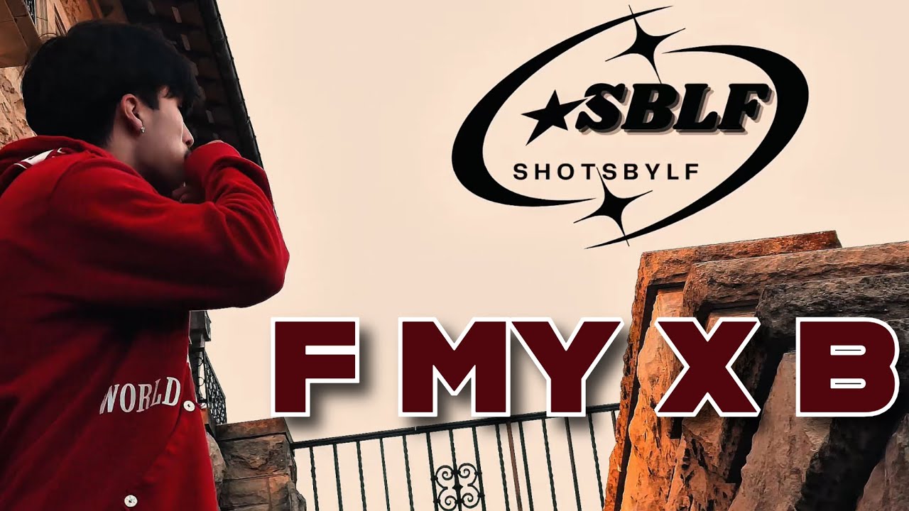 Monaway - F MY X B (Official Music Video)