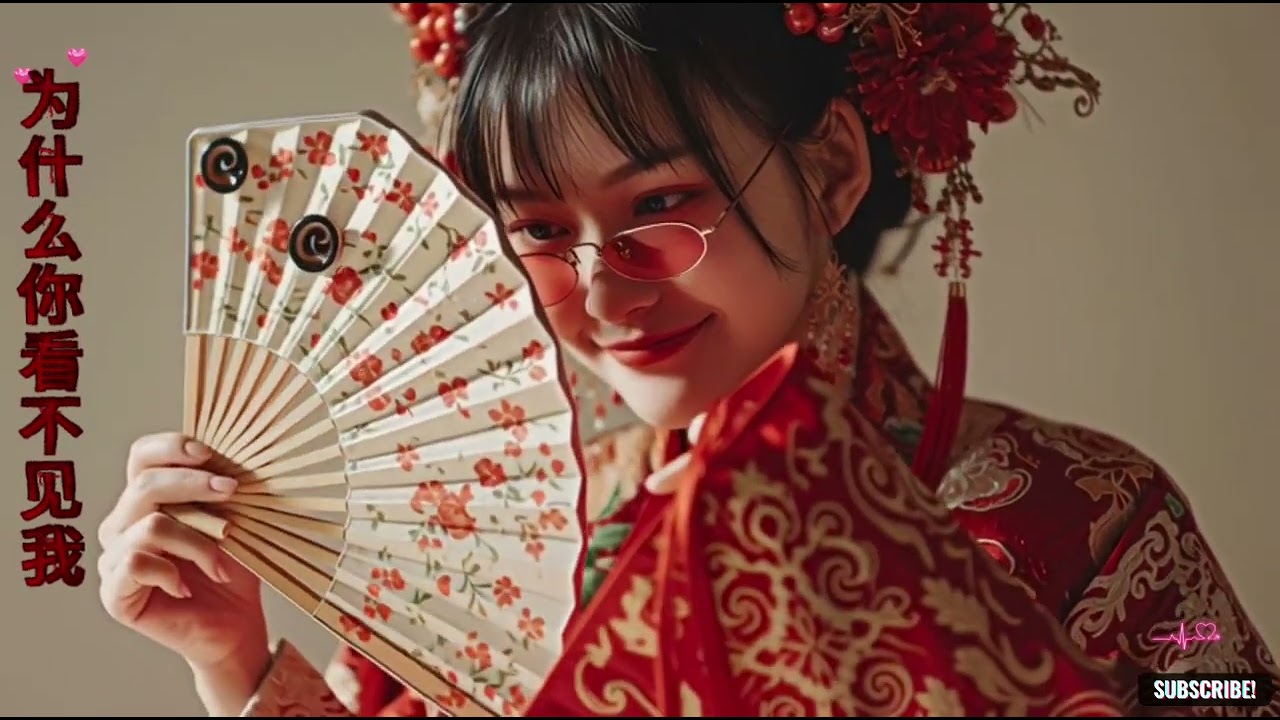 为什么你看不见我 (Chinese EDM Remix Style)