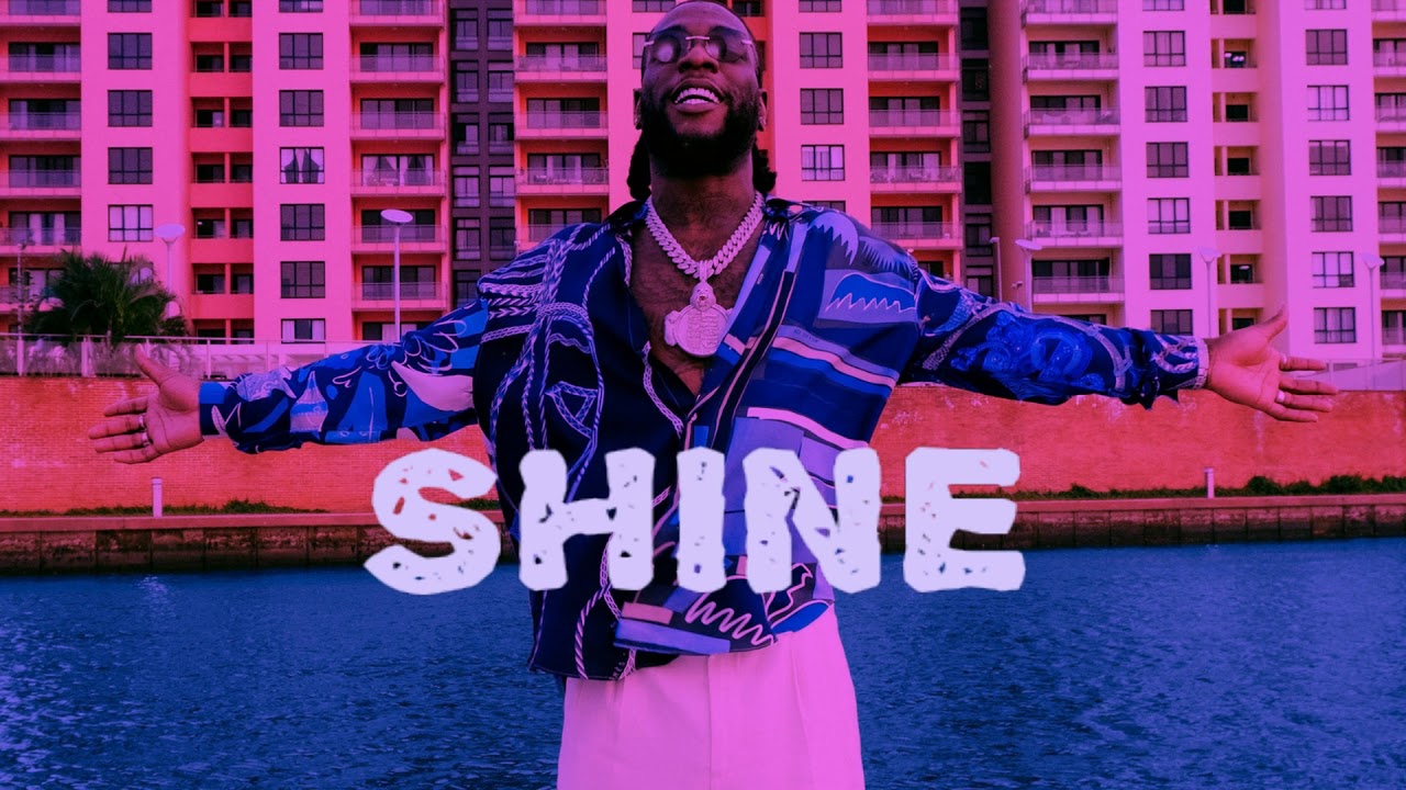 Burna boy x Wizkid x Afrobeat Type Beat 2020 - 