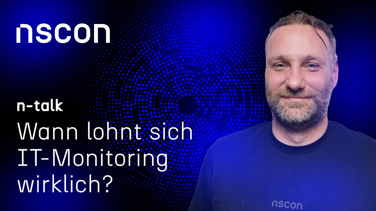Modernes IT-Monitoring: Tools, Tipps und Erfahrungen aus der Praxis | n-talk