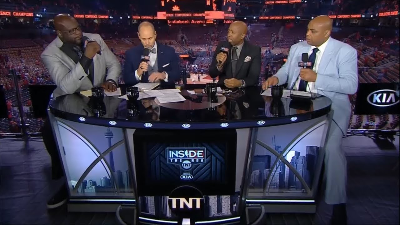 Inside The NBA: Raptors Beat Bucks, Advance To Finals; Crew With High Praise For Kawhi