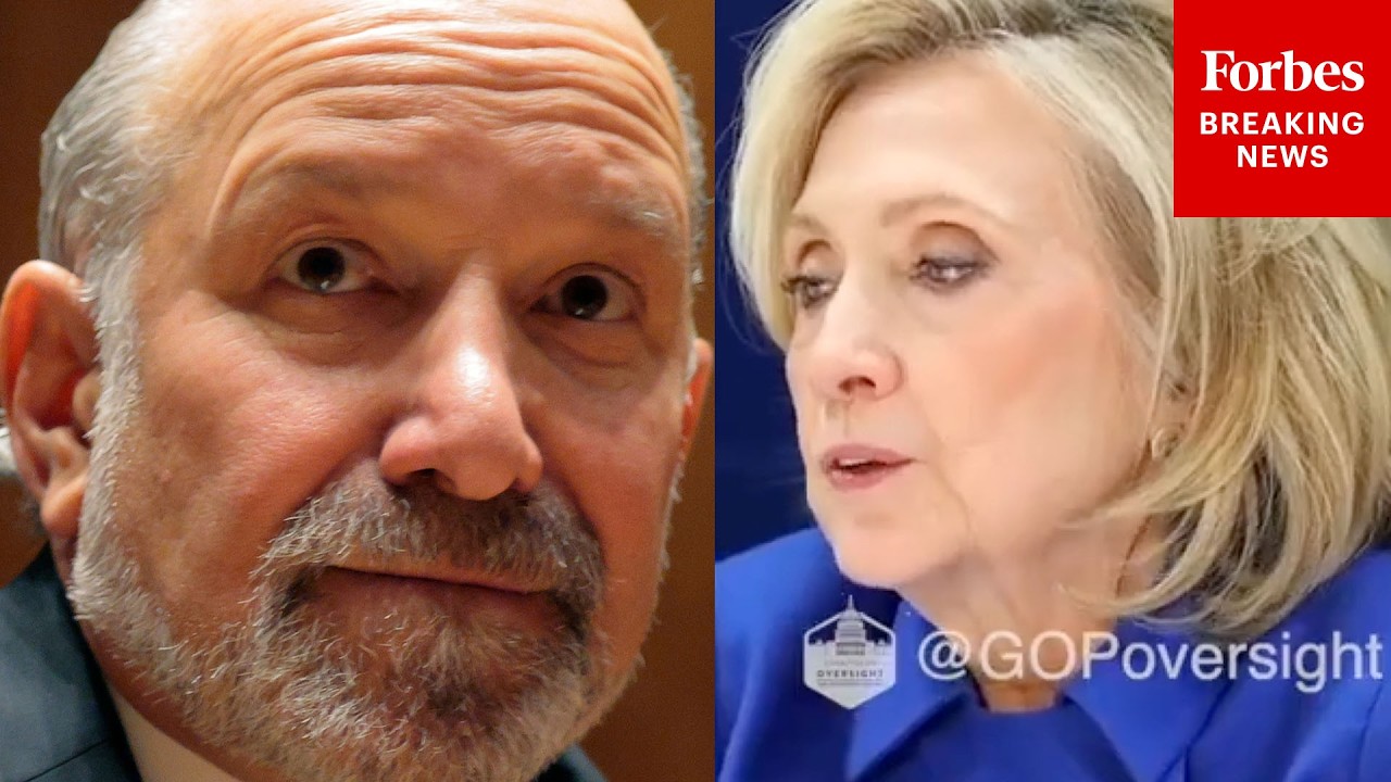'Follow The Money!': Hillary Clinton Calls On Epstein Probe To Subpoena Howard Lutnick