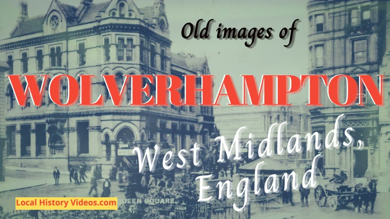 Old Images of Wolverhampton