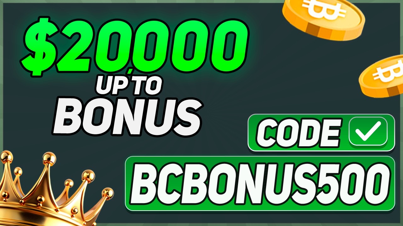 BC GAME Promo Code 