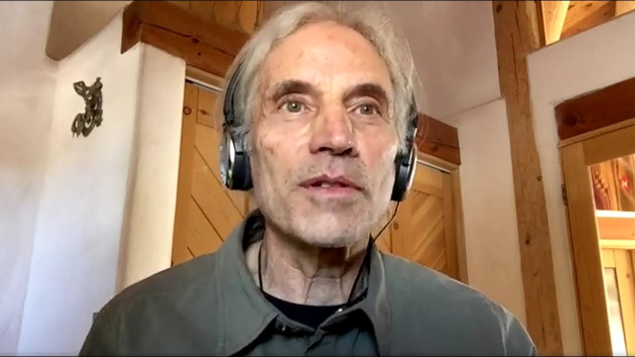 Bill Plotkin: Soul Initiation, a New Thinking Allowed program