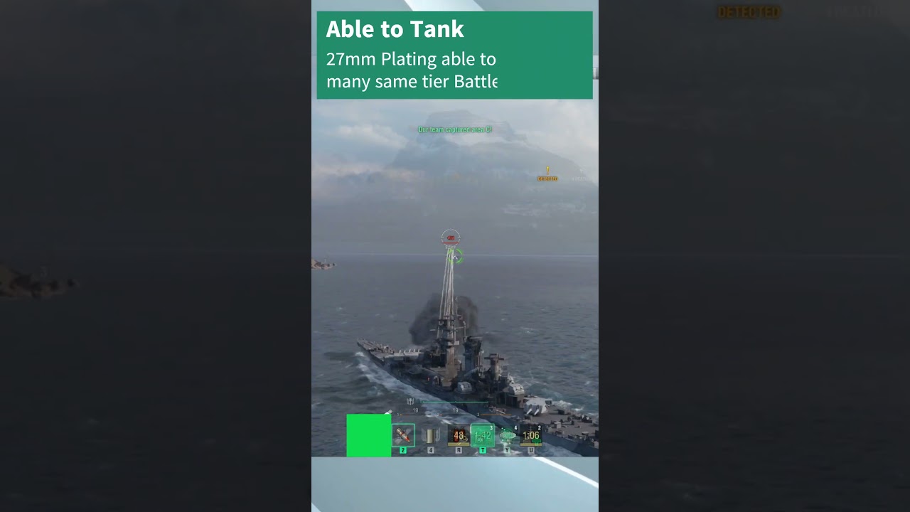 Congress 60 Second Review - World of Warships