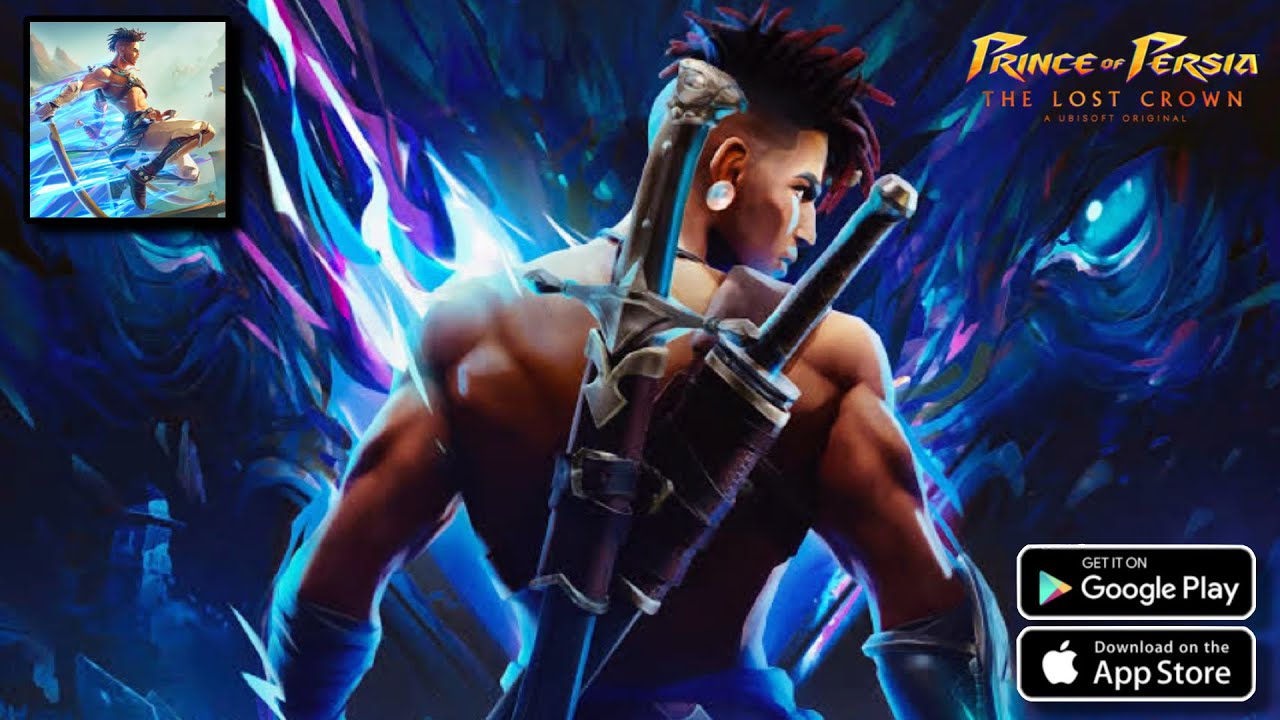 Prince of Persia Lost Crown - First Impression Gameplay (iOS, Android)