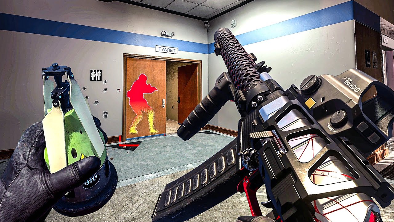 The NEW Snapshot Grenade Buff is like WALLHACKS in Warzone!