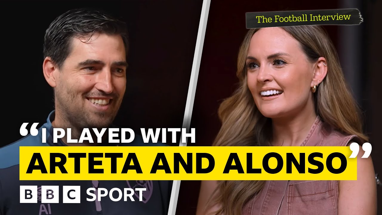 How growing up with Arteta and Xabi Alonso helped shape Andoni Iraola | The Football Interview
