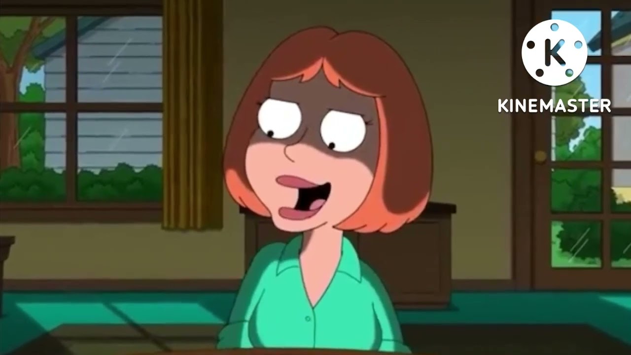 The Family Guy theme song but lois is not on the theme song only Alana