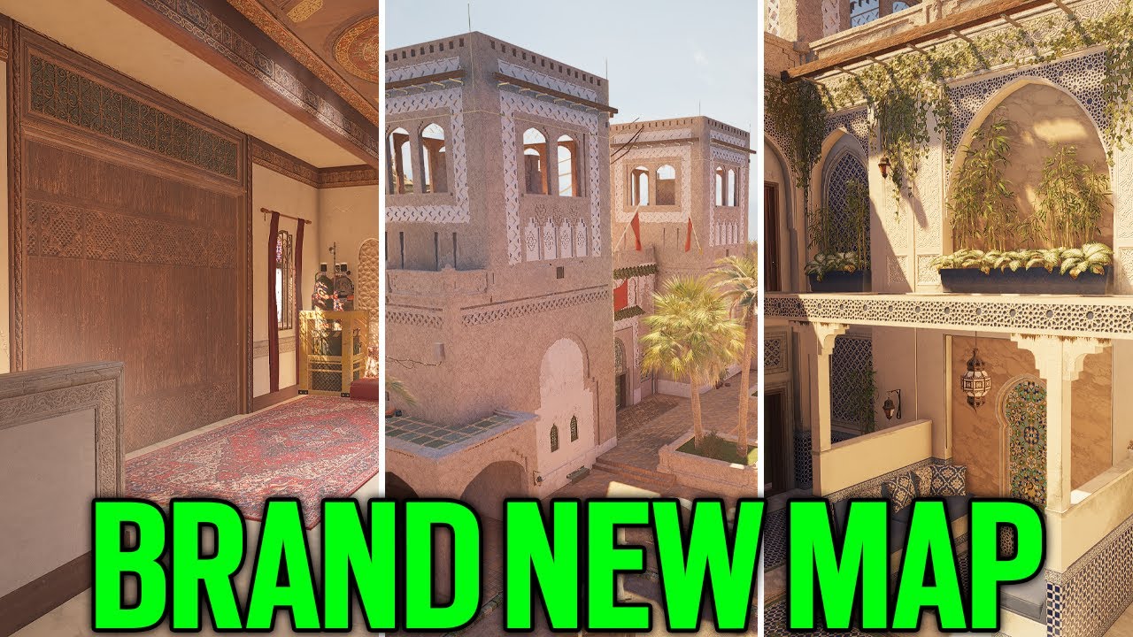 FORTRESS GOT FULLY REWORKED