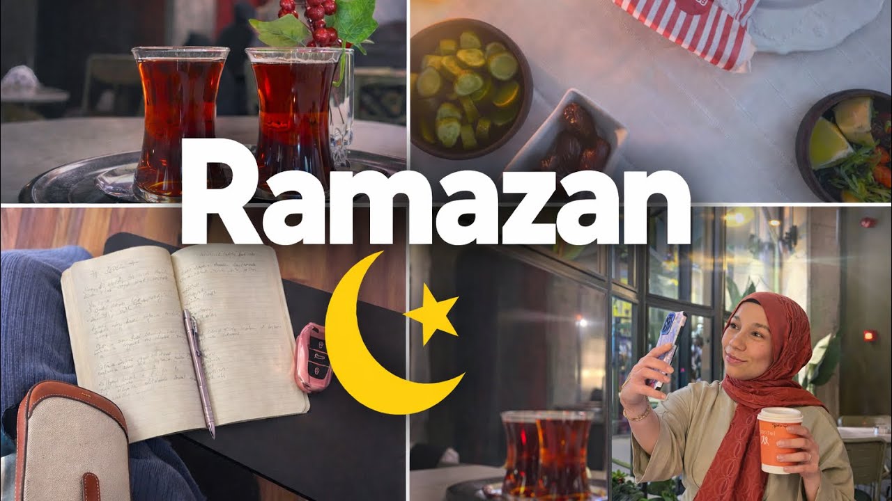 Ramazan Vlog 🌙 | İftar Sofram 🍽️ | Ne eğitimi alıyorum ? 📚| Ev halimiz 🏘️🏡| Misafir 🥰❤️
