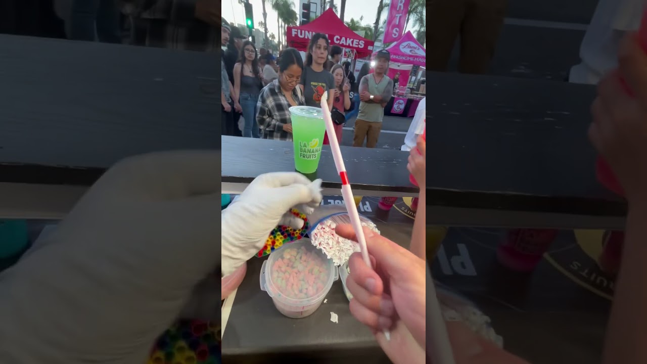 Good Vibes even BETTER Drinks! Serving in Oceanside, CA. Sunset Market