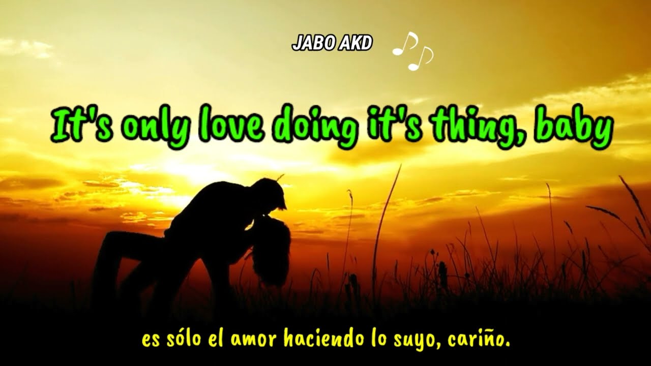 Simply Red It's Only Love audio hq subtítulos