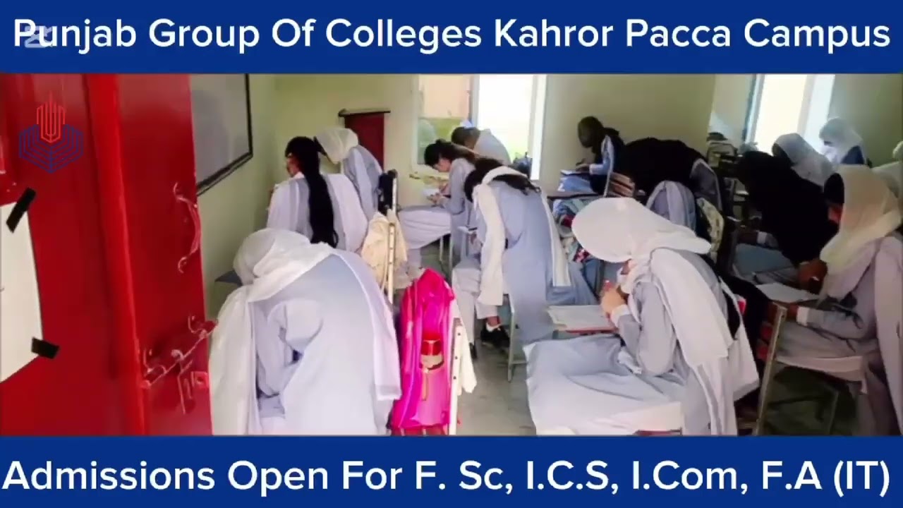 PGC Kahror Pacca: Test session With new pattern and SLO's