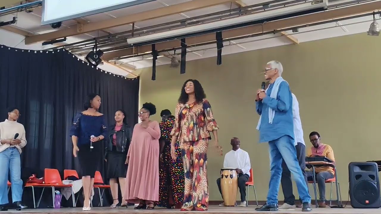 Sunday Worship Service@Athlone Girls:01.March.2026