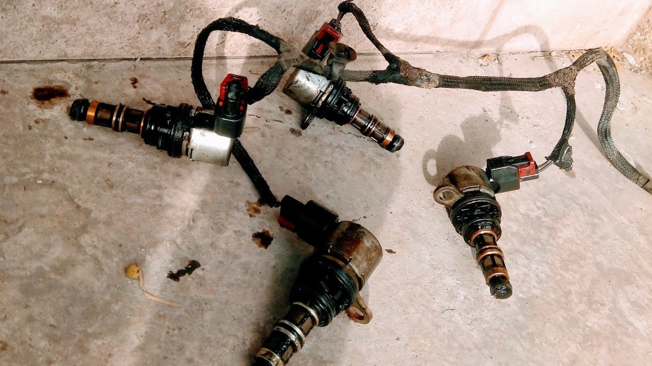 como sacar los selenoides del 5.7 hemi sin qebrarlos