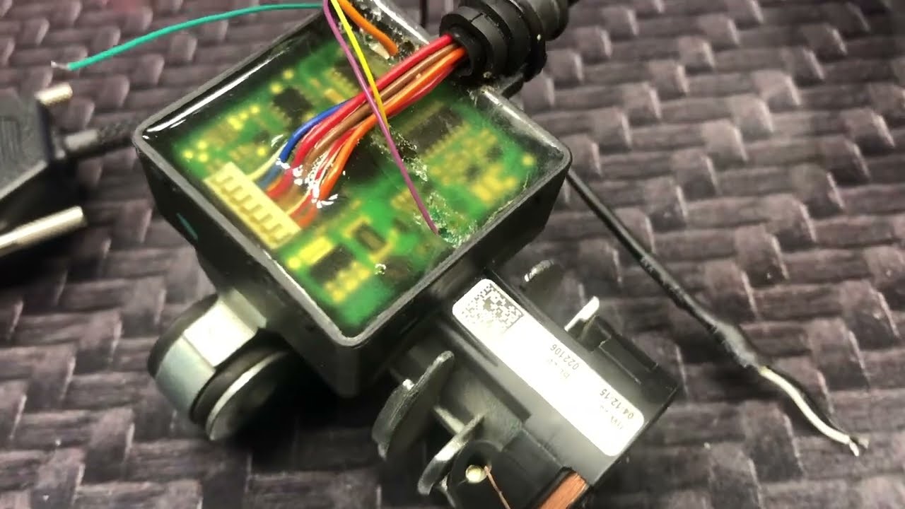 DUCATI 1199 PANIGALE -  ZADI IMMOBILIZER - VVDI PROG read immo - VVDI2 - Transponder programming