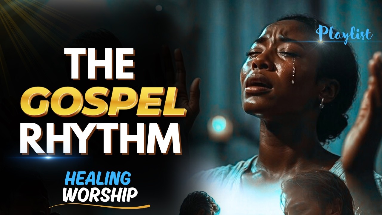 The Healer’s Embrace 🙏 Soulful Gospel Worship for Personal Revival & Healing