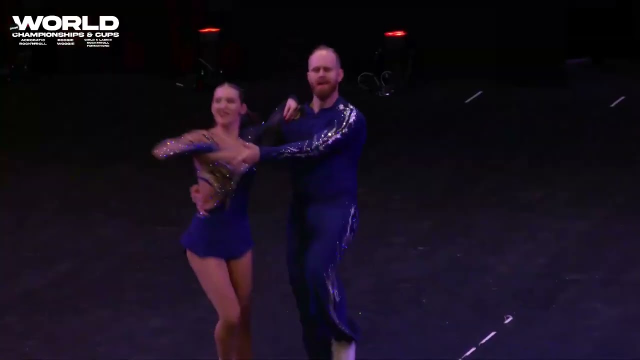 ROCK-N-SWING.COM» 🇵🇱 БОУЛИНГ Наталья-ШПУЛЕЦКАЯ Бартош » MC Free Style» Чемпион Мира. Монтелимар 2025