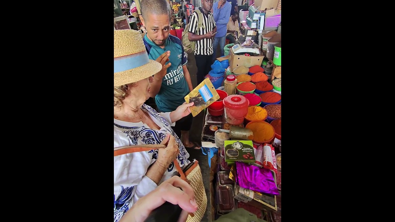 🇰🇪 18th Day in Kenya   Market Vibes 🇰🇪