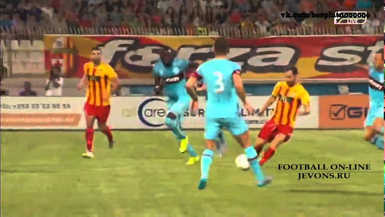 Fabrizio Micolli Goal | Birkirkara 1 - 0 West Ham United | UEL Qualification 2015 HD