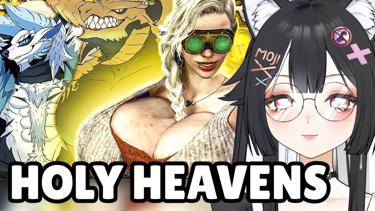 UNLEASHING MY INNER FURRY | PAPA FLEEKAZOID REACT 