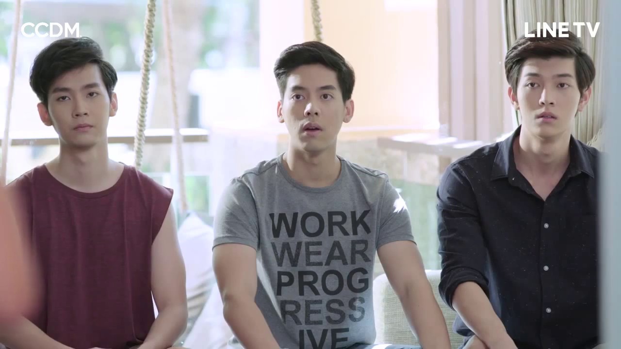 ฉากนี้คือได้อ่ะ โมเม้นห่วงน้องต้องมาค่ะ ฟิน2moons the Series