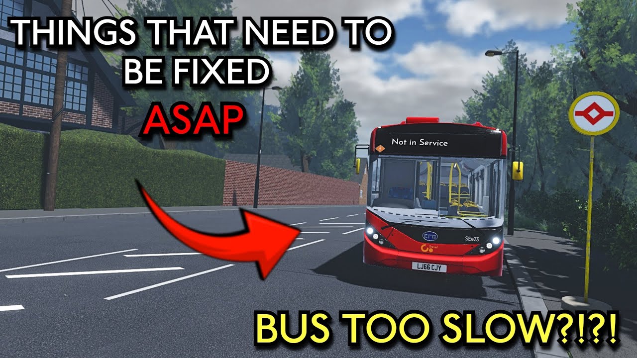 Croydon Redefined | Things That Could Be Fixed 🚧❌