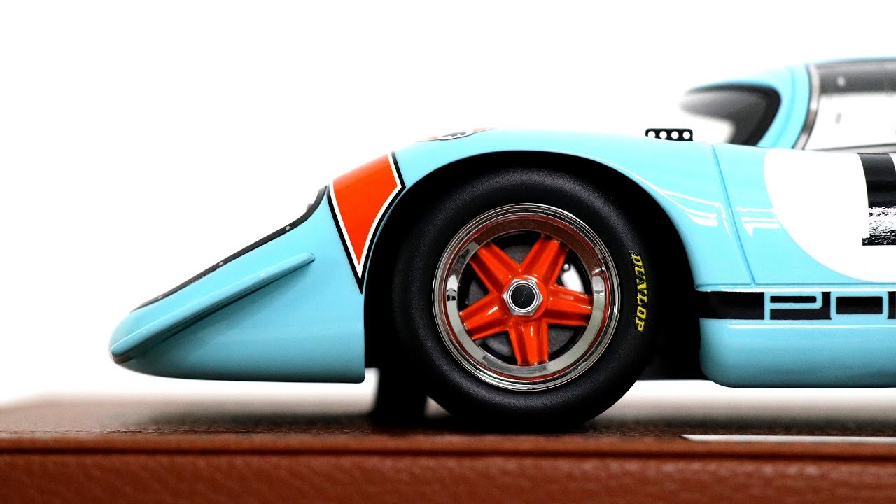 1969 Porsche 917 by BBR Models | Legend Model Cars Boutique