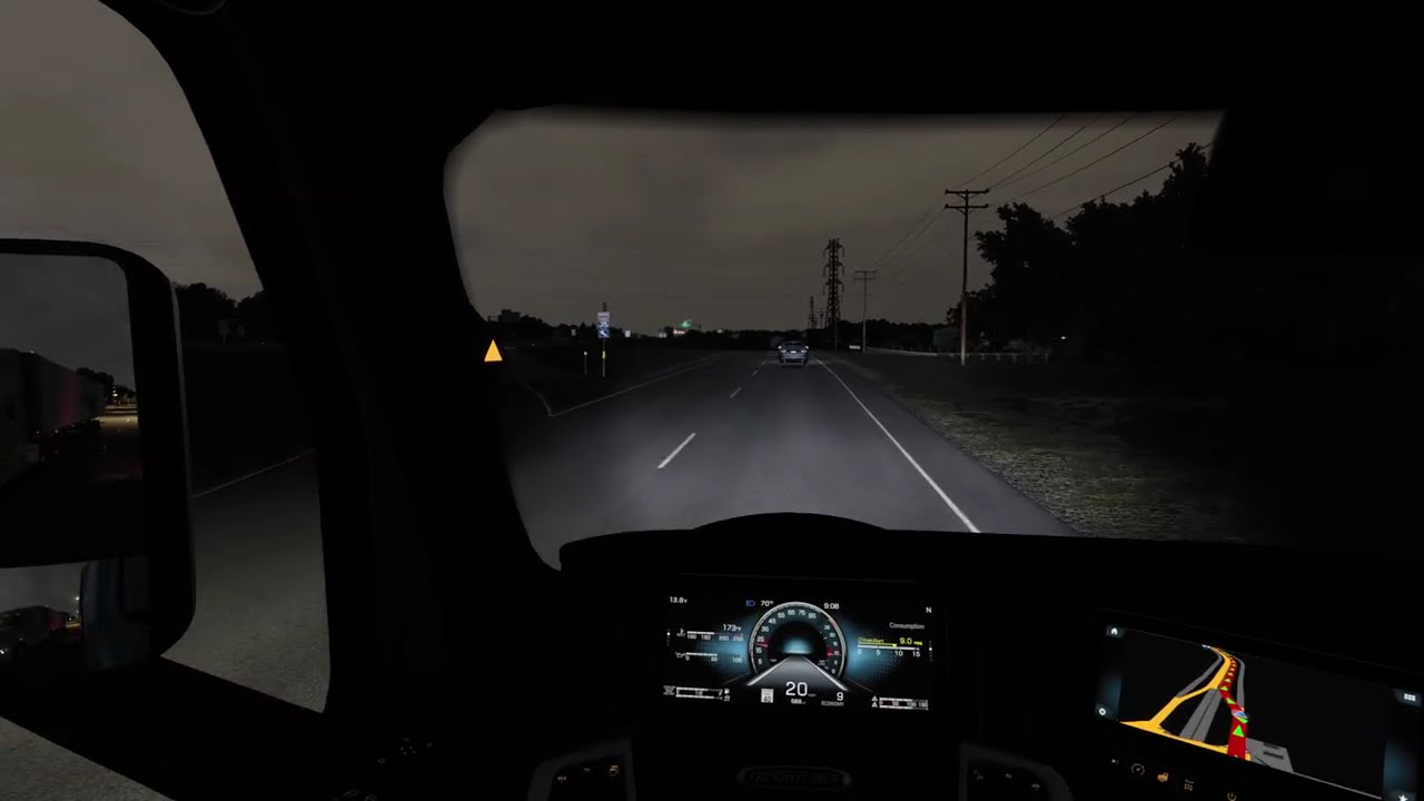 Waco to Fort Worth ATS.