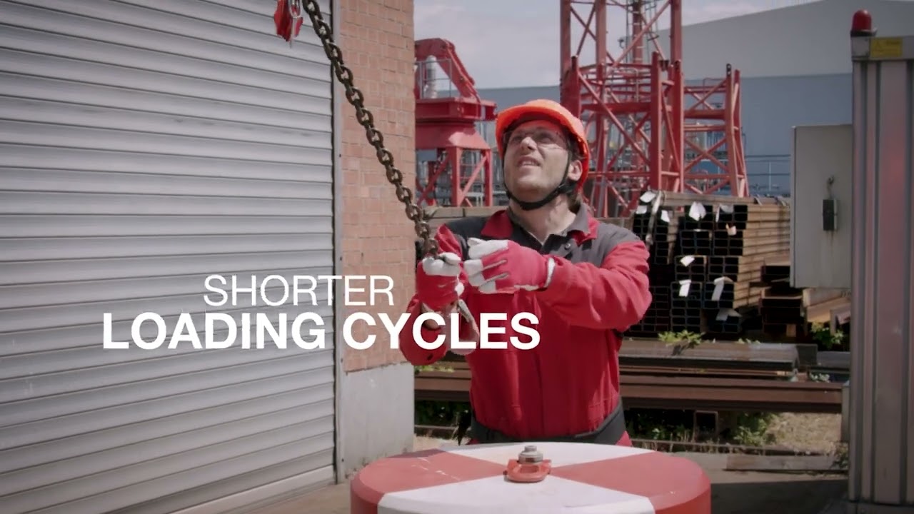 bauma Innovation Award 2025 &ndash; Digitalisation: WOLFF High-Speed-Positioning-System