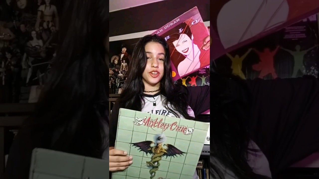 Cual es tu disco favorito de los 80s? #80s #80smusic #discosdevinil #viniles #musicaretro