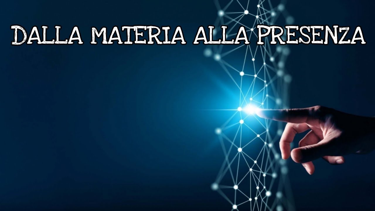 DALLA MATERIA ALLA PRESENZA |  PARASHA DI VAYAKHEL E PEKUDEY