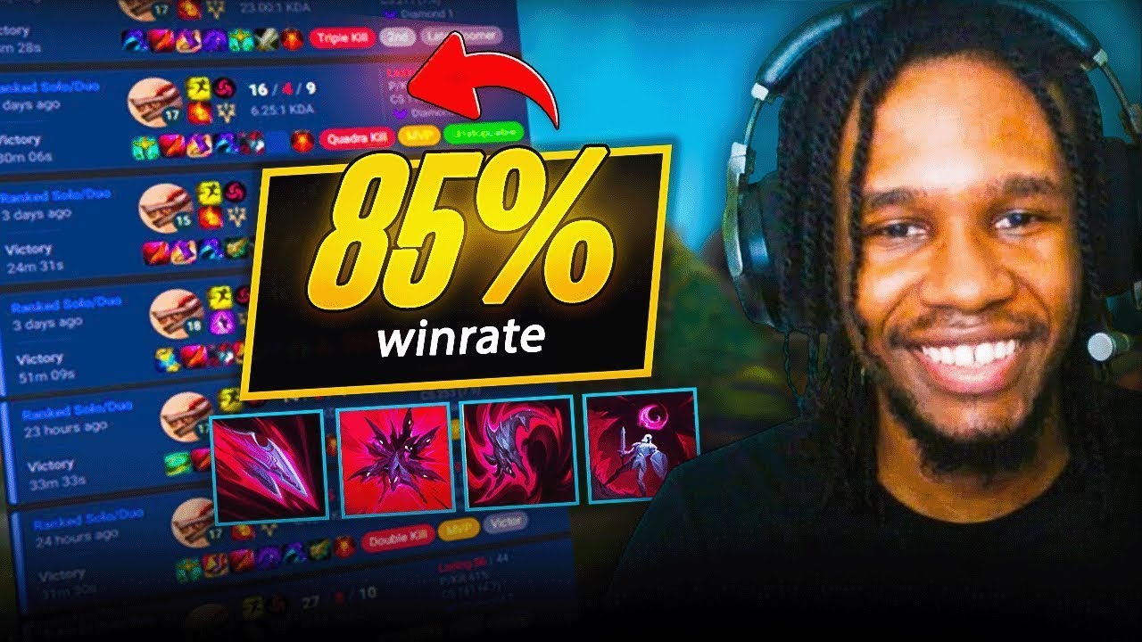🔴COLD in Jamaica, Challenger Naafiri | RUNE GUIDE OUT