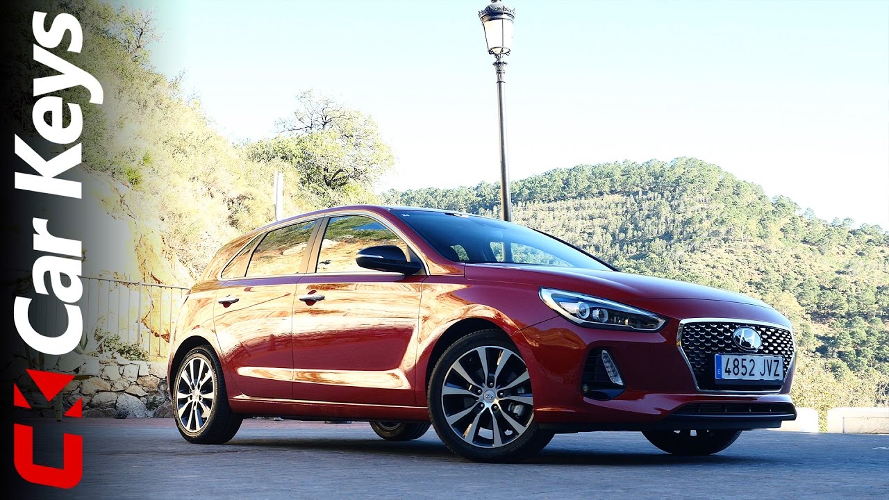Hyundai i30 2017 Review - What’s New For 2017? - Car Keys